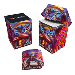 Deck Box Magic the Gathering: Final Fantasy 100+