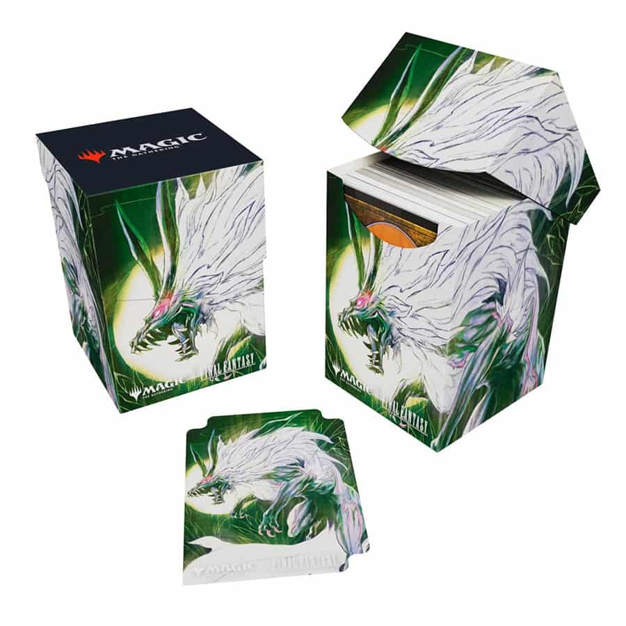 Deck Box Magic the Gathering: Final Fantasy 100+