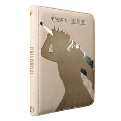 Binder Magic the Gathering: 9-Pocket Zippered
