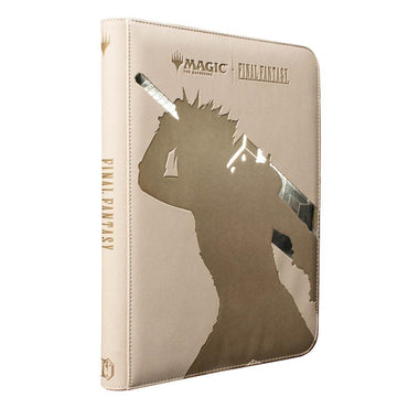 Binder Magic the Gathering: 9-Pocket Zippered