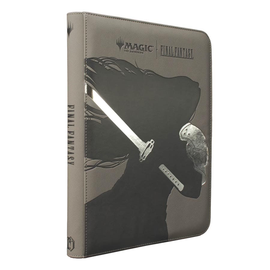 Binder Magic the Gathering: 9-Pocket Zippered