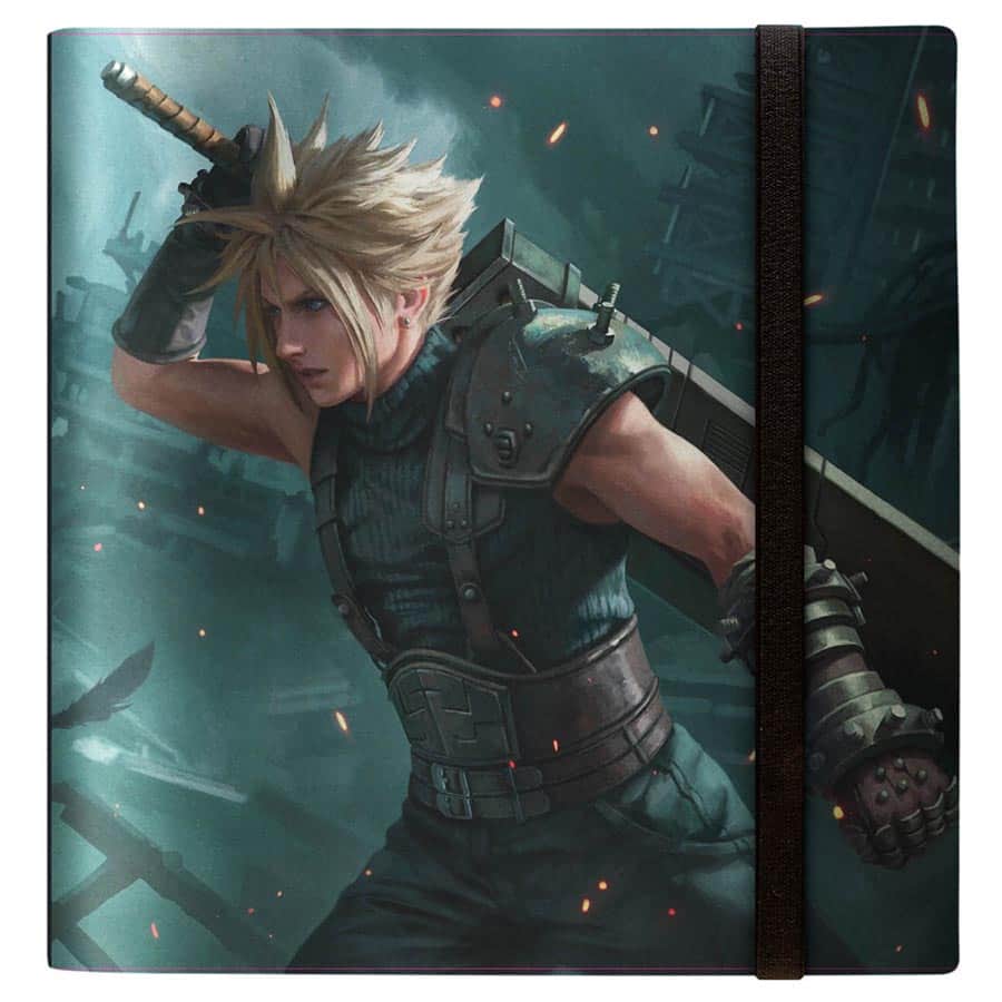 Binder Magic the Gathering: 12-Pocket