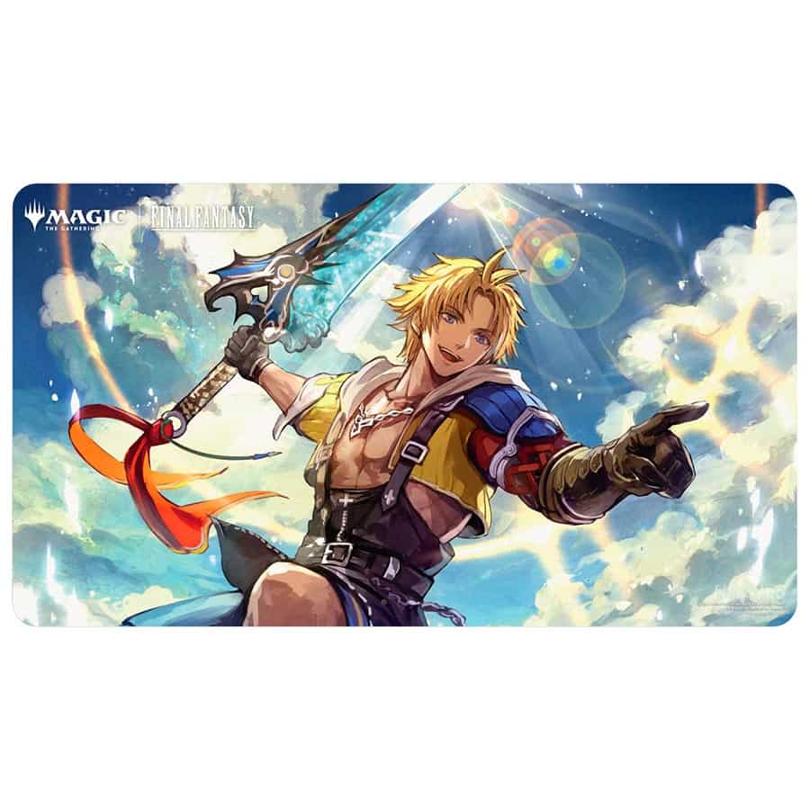 Playmat Magic the Gathering: Final Fantasy