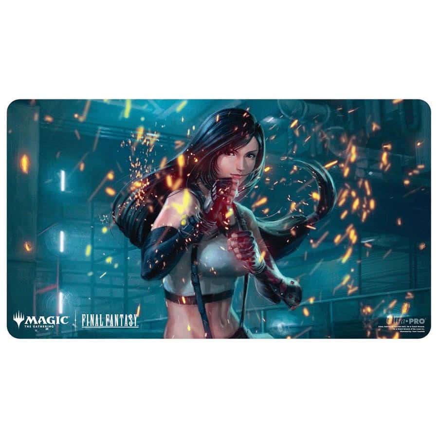 Playmat Magic the Gathering: Final Fantasy