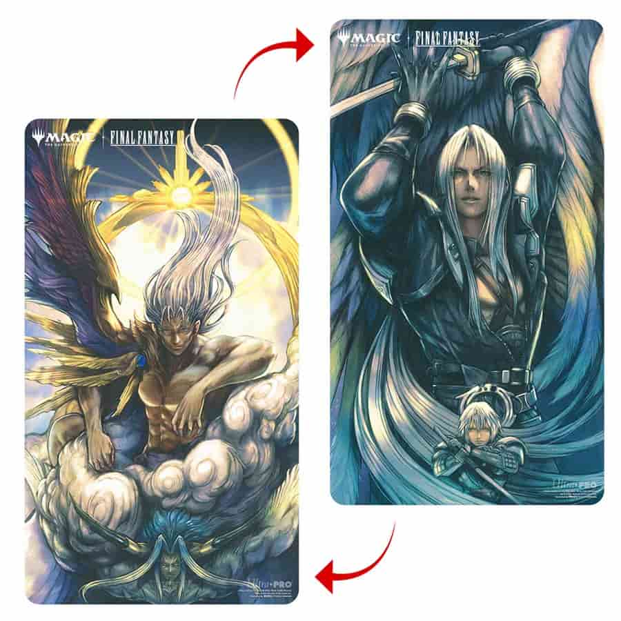 Playmat Magic the Gathering: Final Fantasy Premium