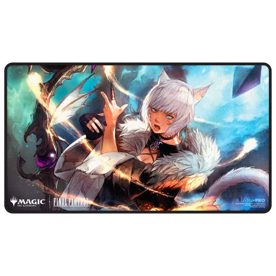 Playmat Magic the Gathering: Final Fantasy Premium
