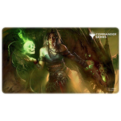 Playmat Magic the Gathering: Commander Series 7 Stitched Edge
