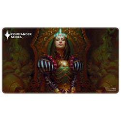 Playmat Magic the Gathering: Commander Series 7 Stitched Edge