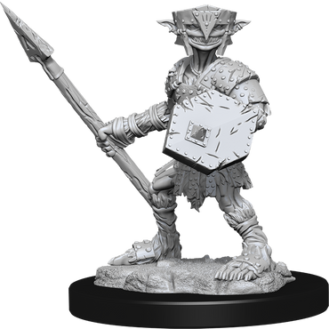Mini Pathfinder Deep Cuts: Hobgoblin Soldier