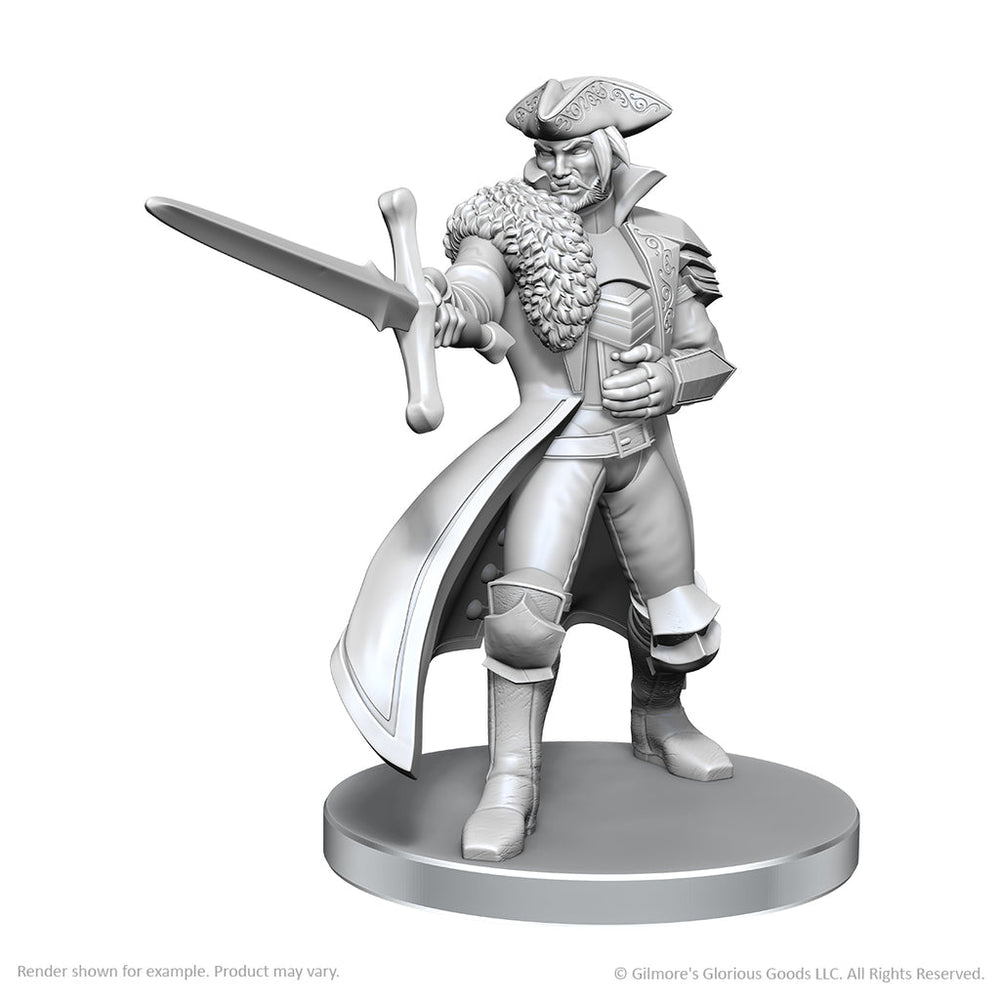 Mini Critical Role: Jester Lavorre & Fjord Stone