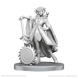 Mini Critical Role: Jester Lavorre & Fjord Stone