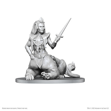 Mini Dungeons & Dragons Nolzur's Marvelous: Lamia