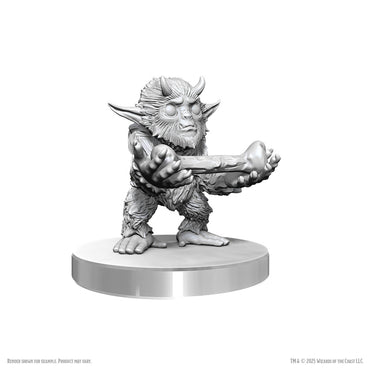 Mini Dungeons & Dragons Nolzur's Marvelous: Yeti Tykes
