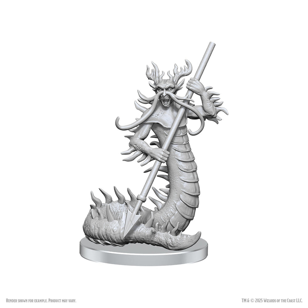 Mini Dungeons & Dragons Nolzur's Marvelous: Classic Salamander