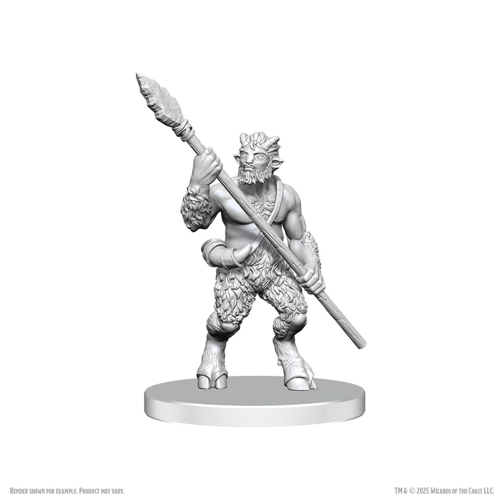 Mini Dungeons & Dragons  Nolzur's Marvelous: Classic Satyr