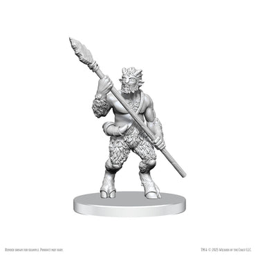 Mini Dungeons & Dragons  Nolzur's Marvelous: Classic Satyr