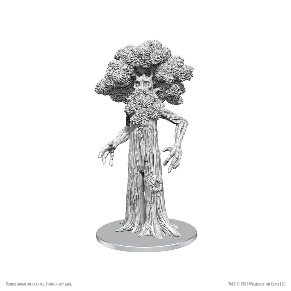 Mini Dungeons & Dragons Nolzur's Marvelous: Classic Treant