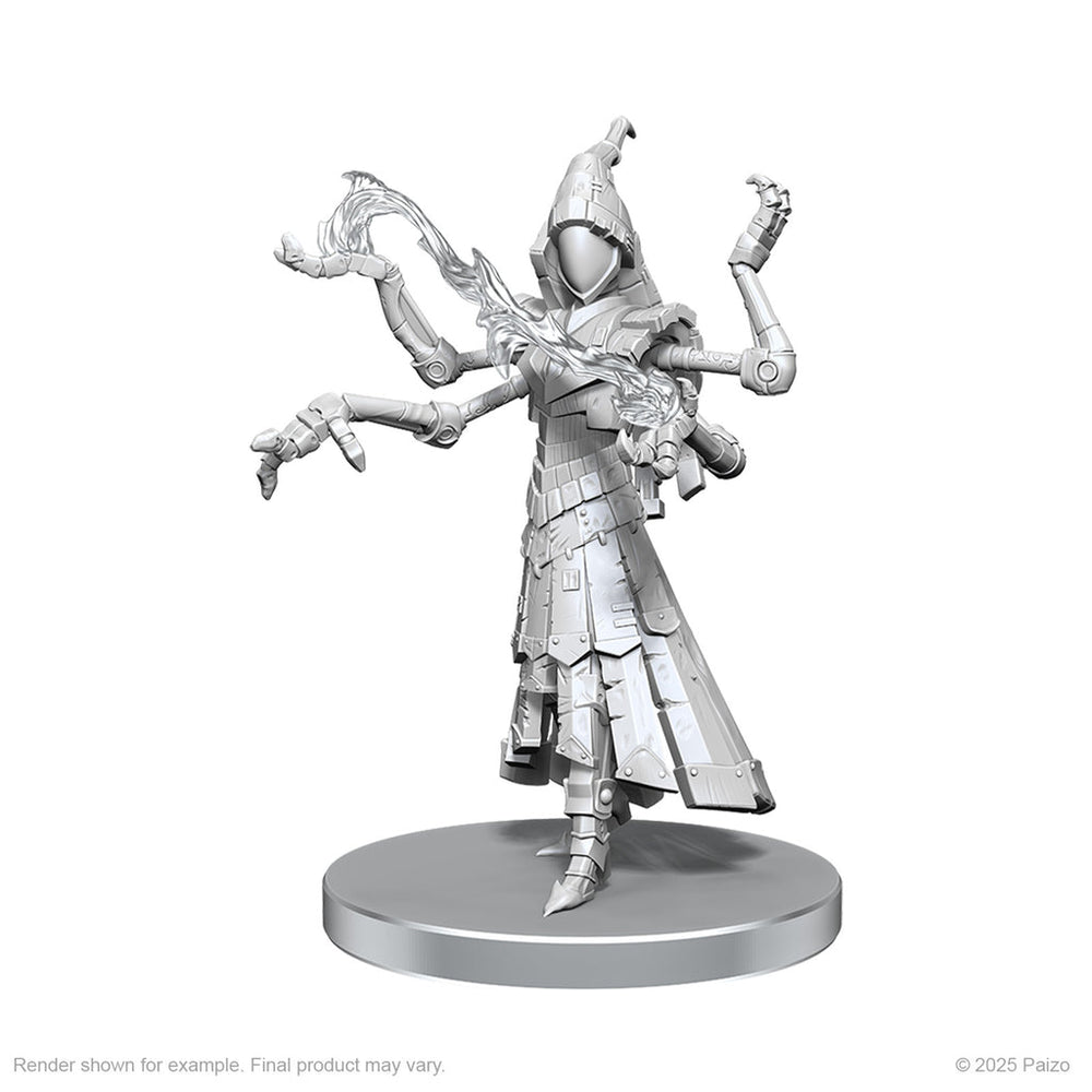 Mini Pathfinder Deep Cuts: Clockwork Mage