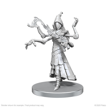 Mini Pathfinder Deep Cuts: Clockwork Mage