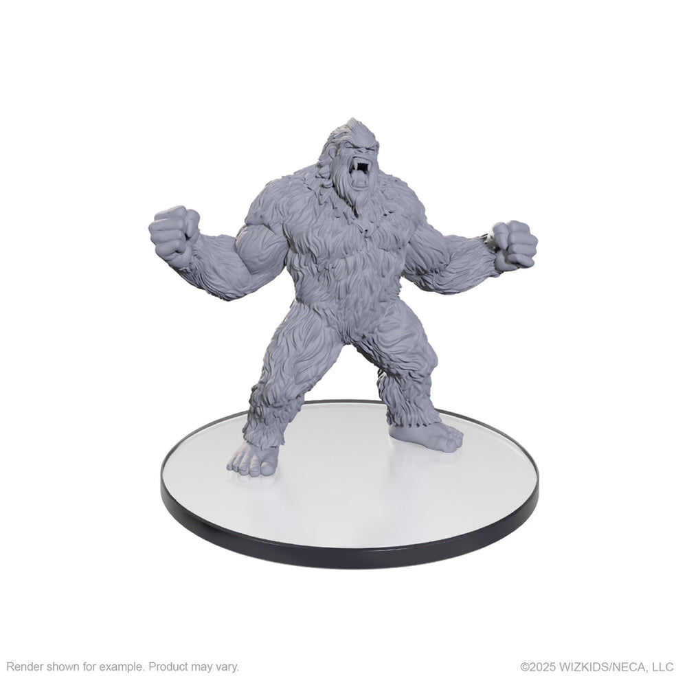 Mini Wizkids Deep Cuts: Bigfoot