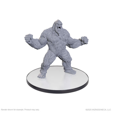 Mini Wizkids Deep Cuts: Bigfoot