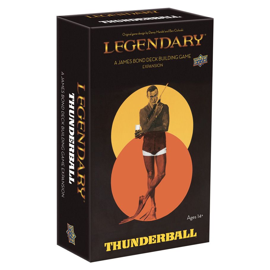 Legendary James Bond: Thunderball
