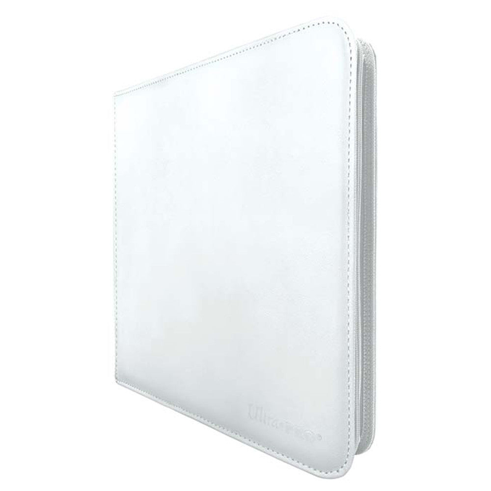 Binder Ultra Pro:  Vivid 12-pocket Zippered Pro