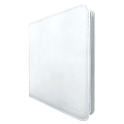 Binder Ultra Pro:  Vivid 12-pocket Zippered Pro