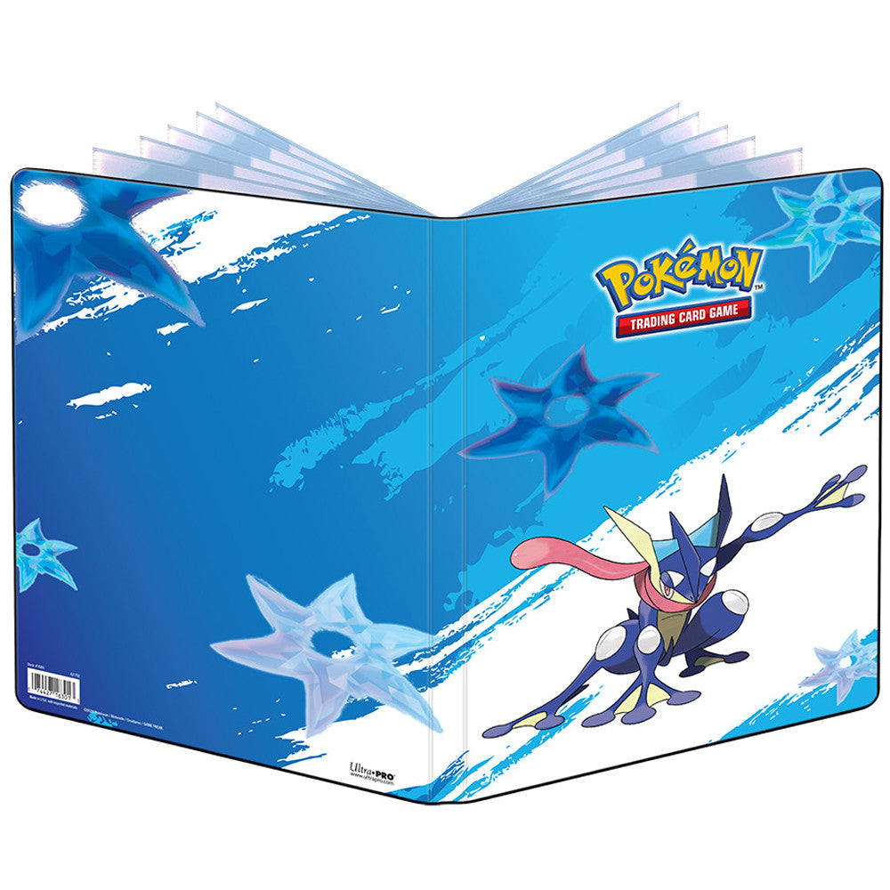 Folio Pokemon 9-Pocket