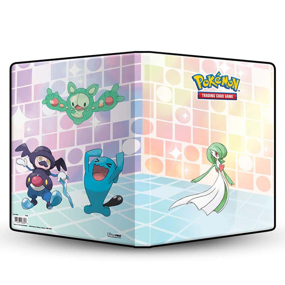 Folio Pokemon 9-Pocket