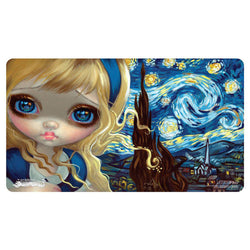 Playmat Tate: Jasmine Becket-Griffith Holofoil