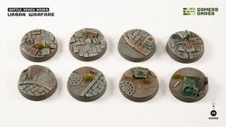 Mini Bases Battle Ready: GamersGrass