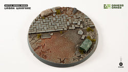 Mini Bases Battle Ready: GamersGrass