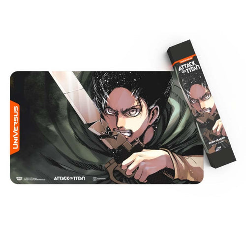 UniVersus Playmat: Attack on Titan