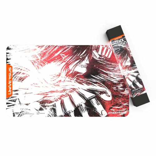 UniVersus Playmat: Attack on Titan