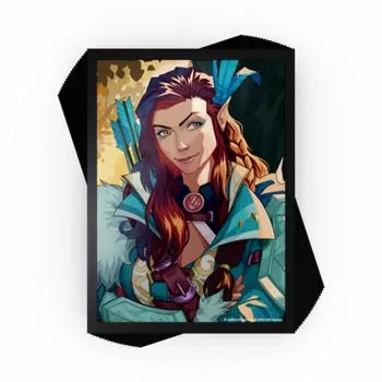 UniVersus Card Sleeves: Critical Role Vox Machina Vex