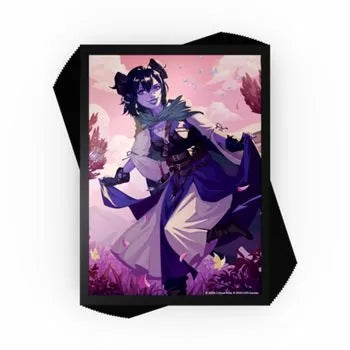 UniVersus Card Sleeves: Critical Role Mighty Nein