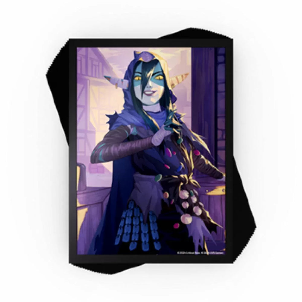 UniVersus Card Sleeves: Critical Role Mighty Nein