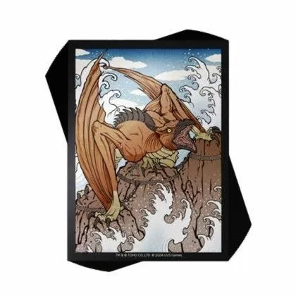 UniVersus Card Sleeves: Godzilla Godzilla