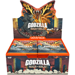 UniVersus Godzilla: Reign of Kaiju