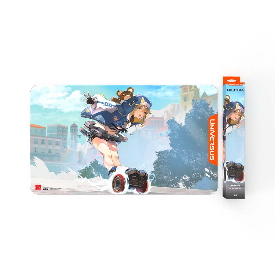 Playmat UniVersus: Guilty Gear Strive