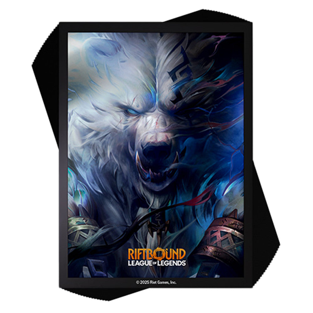 Card Sleeves Riftbound: Origins