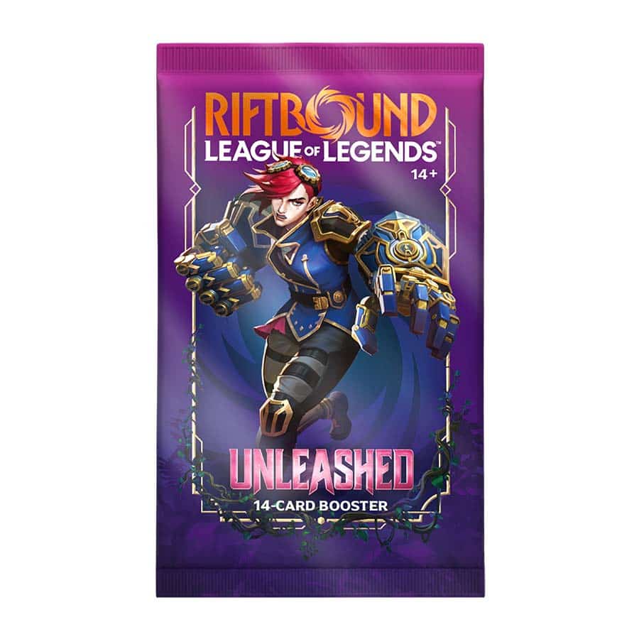 Riftbound: Booster - Unleashed