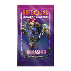 Riftbound: Booster - Unleashed