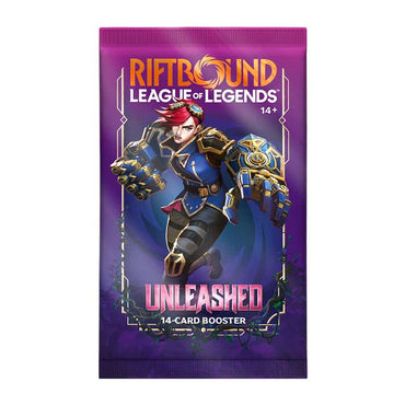 Riftbound: Booster - Unleashed