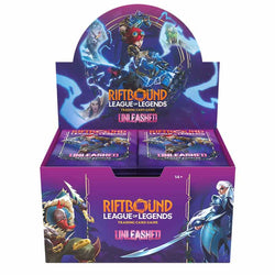 Riftbound: Booster - Unleashed