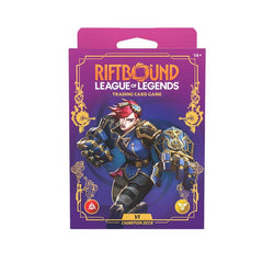 Riftbound: Champion Deck - Unleashed