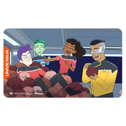 UniVersus Playmat: Star Trek - Lower Decks