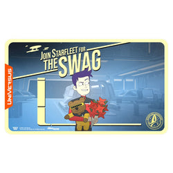 UniVersus Playmat: Star Trek - Lower Decks