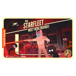UniVersus Playmat: Star Trek - Lower Decks